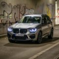 2020 BMW X3M Competition review test drive 50