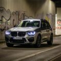 2020 BMW X3M Competition review test drive 51