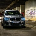 2020 BMW X3M Competition review test drive 52