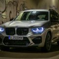2020 BMW X3M Competition review test drive 54