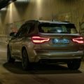 2020 BMW X3M Competition review test drive 57