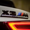2020 BMW X3M Competition review test drive 60
