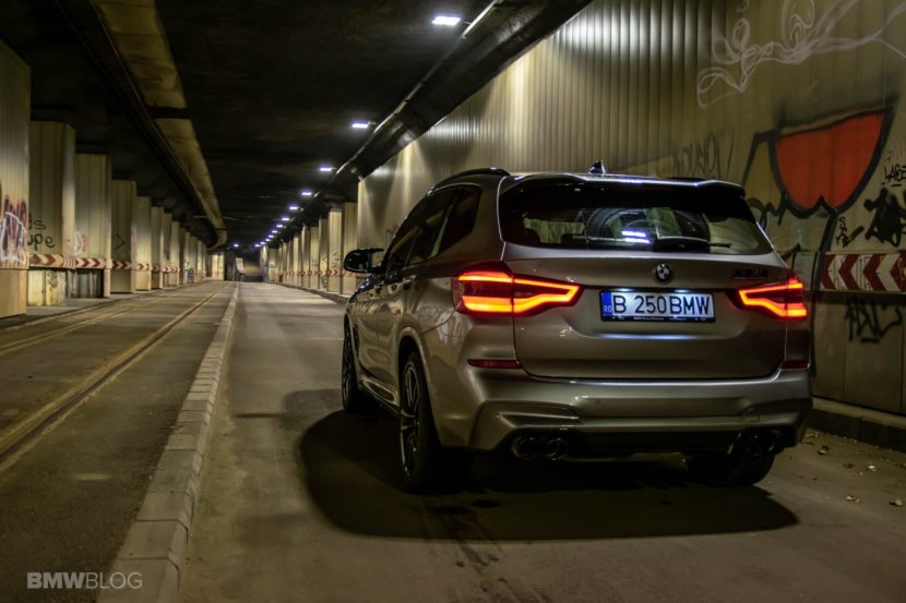 BMW X3 M With 750 Horsepower Has Frighteningly Quick Acceleration