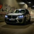 2020 BMW X3M Competition review test drive 62