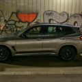 2020 BMW X3M Competition review test drive 63