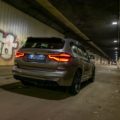 2020 BMW X3M Competition review test drive 64