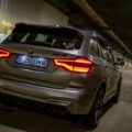 2020 BMW X3M Competition review test drive 65