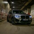 2020 BMW X3M Competition review test drive 66