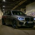 2020 BMW X3M Competition review test drive 67