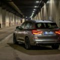2020 BMW X3M Competition review test drive 69