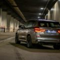 2020 BMW X3M Competition review test drive 70