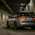 2020 BMW X3M Competition review test drive 71