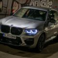 2020 BMW X3M Competition review test drive 72