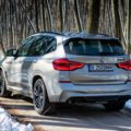 2020 BMW X3M Competition review test drive 76