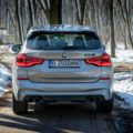 2020 BMW X3M Competition review test drive 77