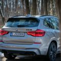 2020 BMW X3M Competition review test drive 78