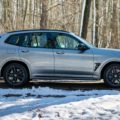 2020 BMW X3M Competition review test drive 79