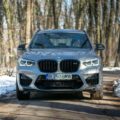 2020 BMW X3M Competition review test drive 81