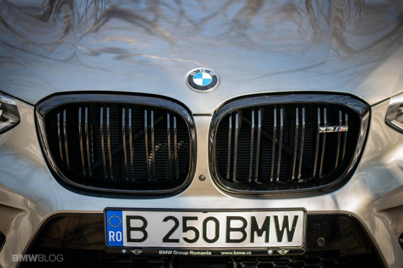 How much would you spend on a custom BMW license plate?