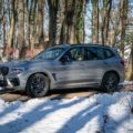 2020 BMW X3M Competition review test drive 91