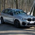 2020 BMW X3M Competition review test drive 93