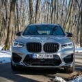 2020 BMW X3M Competition review test drive 95