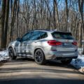 2020 BMW X3M Competition review test drive 96