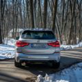 2020 BMW X3M Competition review test drive 97