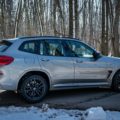 2020 BMW X3M Competition review test drive 98