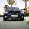 2020 BMW X5M Competition Tanzanite Blue 12