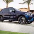 2020 BMW X5M Competition Tanzanite Blue 14