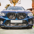 2020 BMW X5M Competition Tanzanite Blue 17