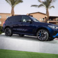 2020 BMW X5M Competition Tanzanite Blue 21