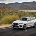 2020 BMW X5M Mineral White 11