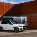 2020 BMW X5M Mineral White 62