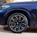 2020 BMW X5M Tanzanite Blue II 76