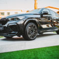 2020 BMW X6M Competition Carbon Black 17