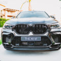 2020 BMW X6M Competition Carbon Black 18