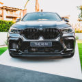 2020 BMW X6M Competition Carbon Black 19
