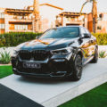 2020 BMW X6M Competition Carbon Black 20