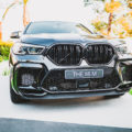 2020 BMW X6M Competition Carbon Black 23