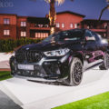 2020 BMW X6M Competition Carbon Black 25