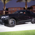 2020 BMW X6M Competition Carbon Black 26