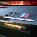 2020 BMW X6M Competition Carbon Black 4