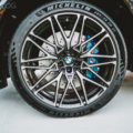 2020 BMW X6M Competition Carbon Black 9
