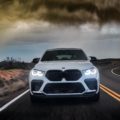 2020 BMW X6M Competition Mineral White 01