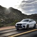 2020 BMW X6M Competition Mineral White 05