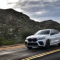 2020 BMW X6M Competition Mineral White 06