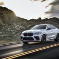2020 BMW X6M Competition Mineral White 07