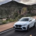 2020 BMW X6M Competition Mineral White 08